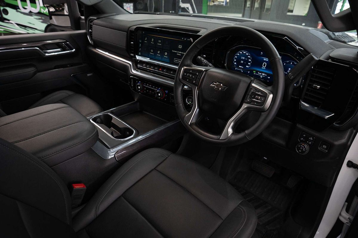 2024 Chevrolet Silverado HD LTZ Premium W/Tech Pack T1 4X4