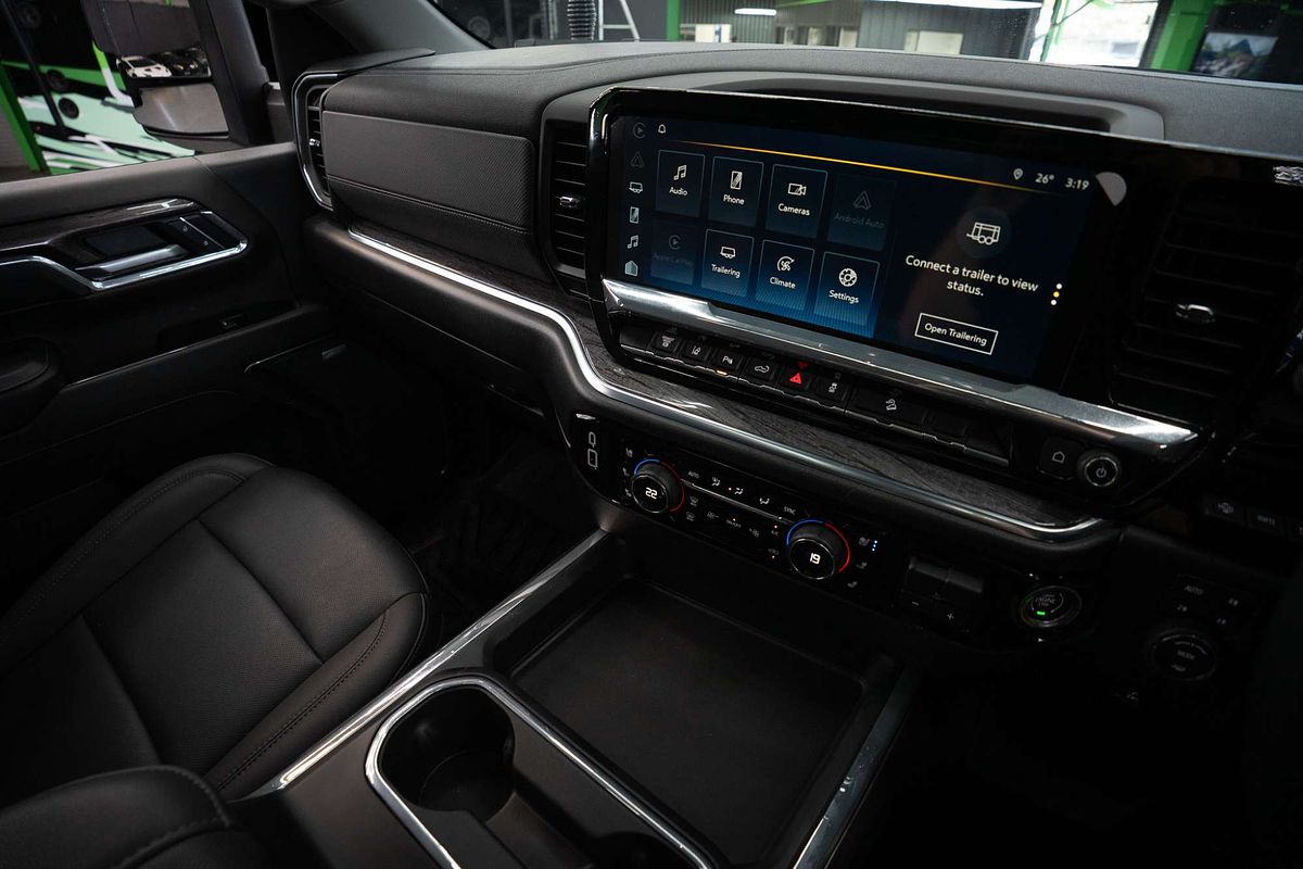 2024 Chevrolet Silverado HD LTZ Premium W/Tech Pack T1 4X4