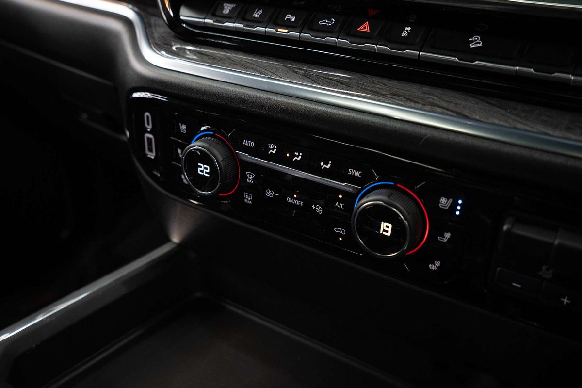 2024 Chevrolet Silverado HD LTZ Premium W/Tech Pack T1 4X4