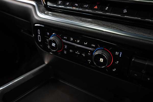 2024 Chevrolet Silverado HD LTZ Premium W/Tech Pack T1 4X4