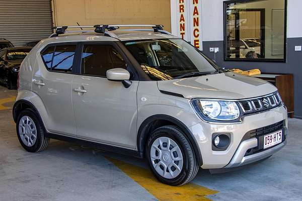 2022 Suzuki Ignis GL MF Series II