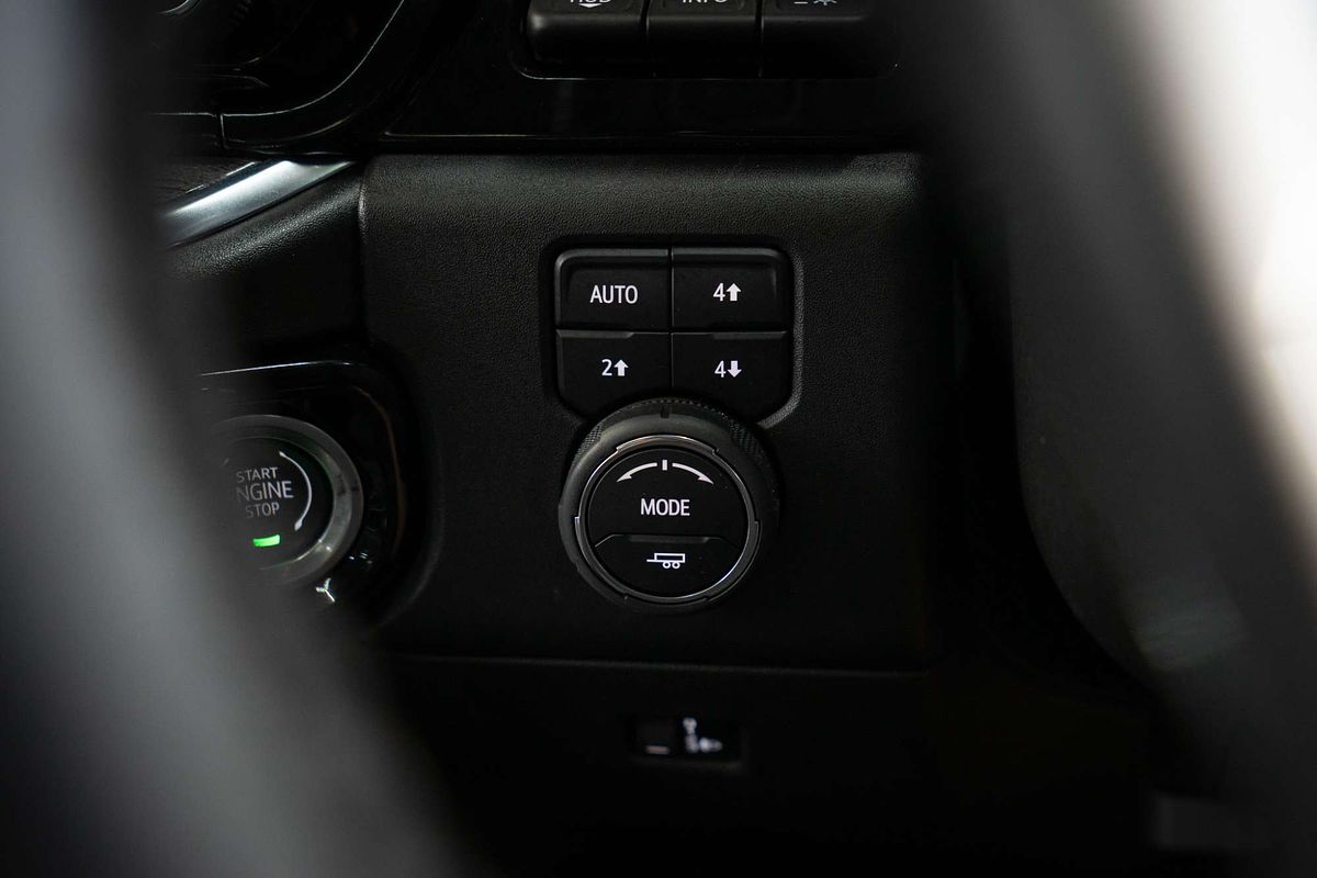 2024 Chevrolet Silverado HD LTZ Premium W/Tech Pack T1 4X4