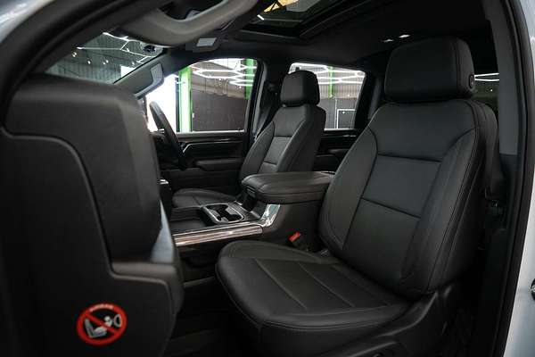 2024 Chevrolet Silverado HD LTZ Premium W/Tech Pack T1 4X4