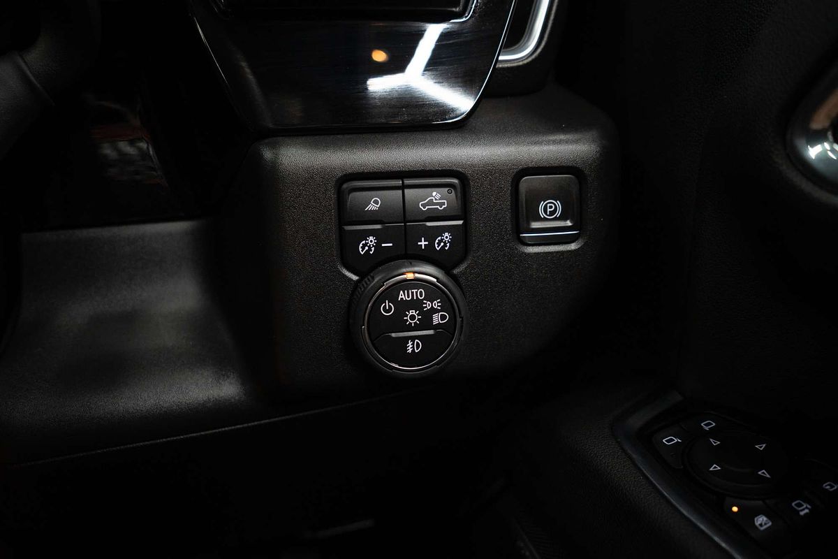 2024 Chevrolet Silverado HD LTZ Premium W/Tech Pack T1 4X4