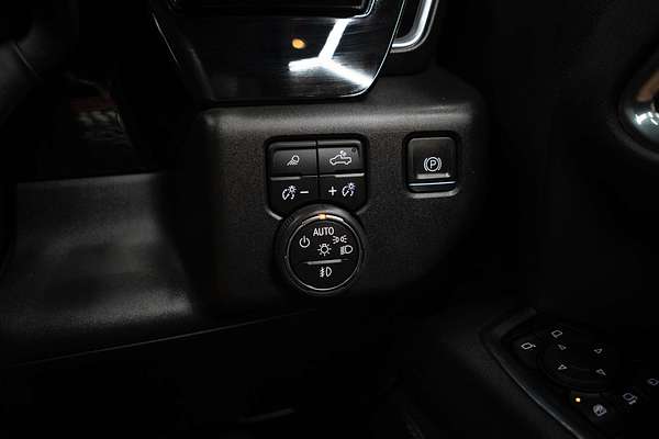 2024 Chevrolet Silverado HD LTZ Premium W/Tech Pack T1 4X4