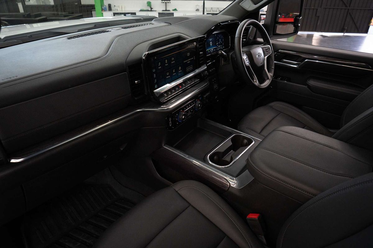 2024 Chevrolet Silverado HD LTZ Premium W/Tech Pack T1 4X4