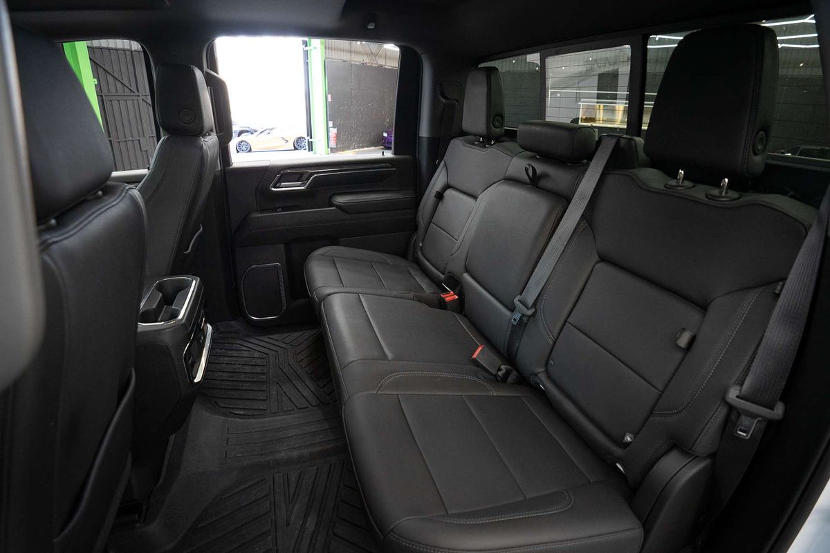 2024 Chevrolet Silverado HD LTZ Premium W/Tech Pack T1 4X4