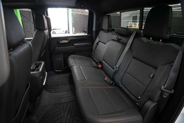 2024 Chevrolet Silverado HD LTZ Premium W/Tech Pack T1 4X4