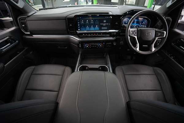 2024 Chevrolet Silverado HD LTZ Premium W/Tech Pack T1 4X4