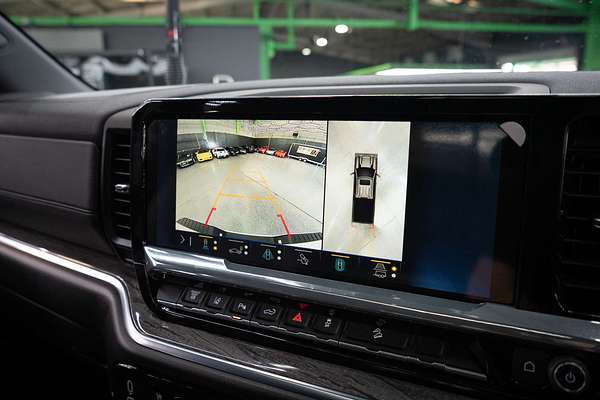 2024 Chevrolet Silverado HD LTZ Premium W/Tech Pack T1 4X4