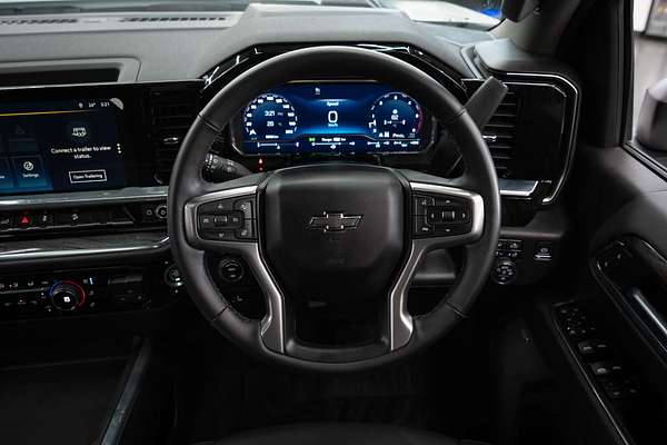 2024 Chevrolet Silverado HD LTZ Premium W/Tech Pack T1 4X4
