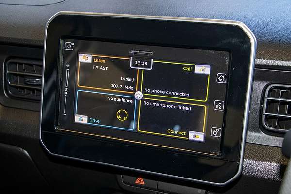 2022 Suzuki Ignis GL MF Series II