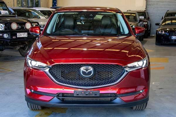 2018 Mazda CX-5 Touring KF Series
