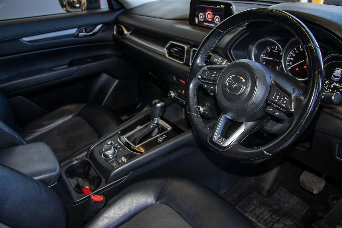2018 Mazda CX-5 Touring KF Series