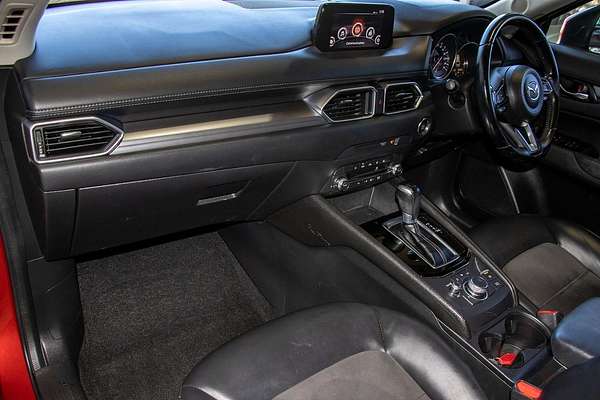 2018 Mazda CX-5 Touring KF Series