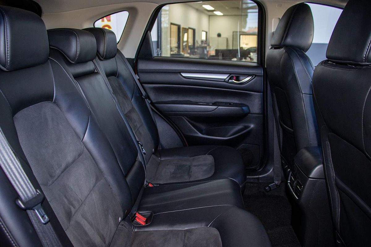 2018 Mazda CX-5 Touring KF Series