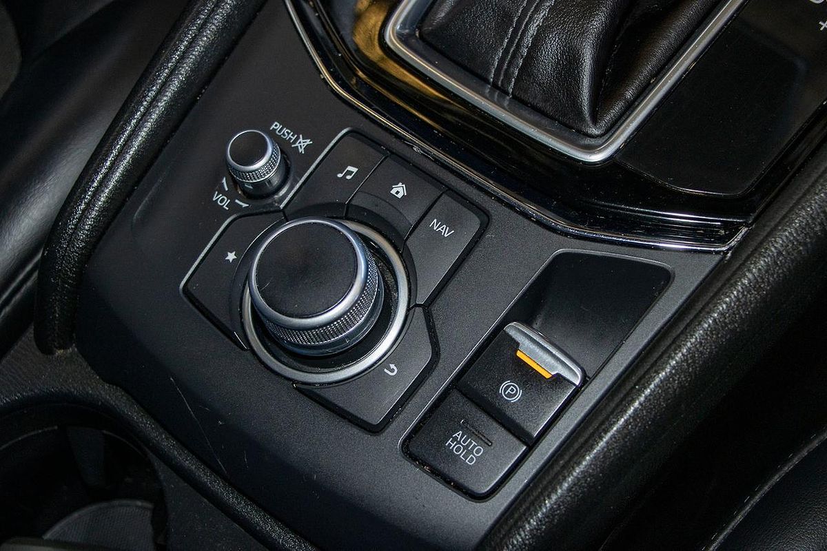 2018 Mazda CX-5 Touring KF Series