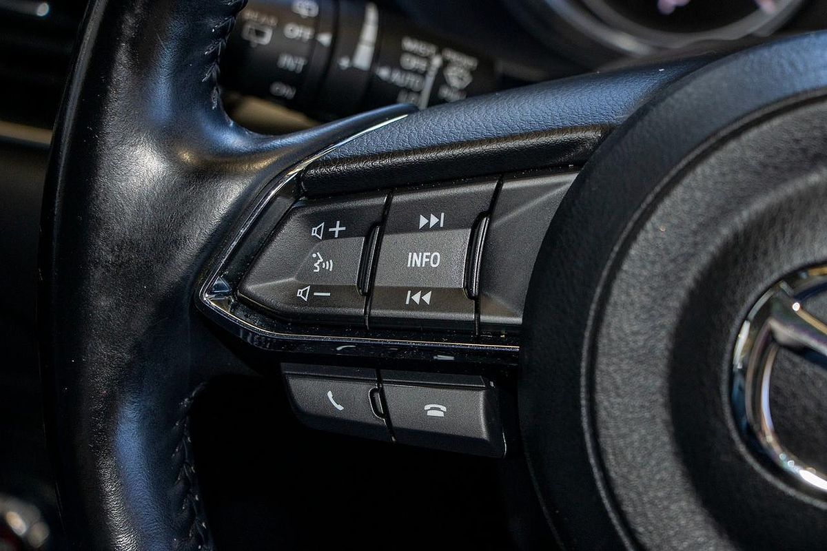 2018 Mazda CX-5 Touring KF Series