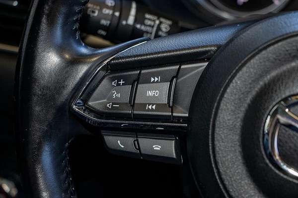 2018 Mazda CX-5 Touring KF Series