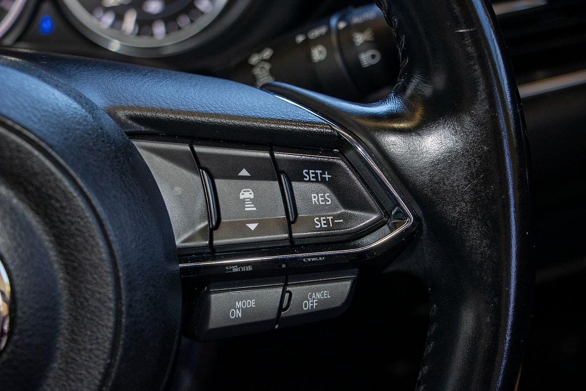 2018 Mazda CX-5 Touring KF Series