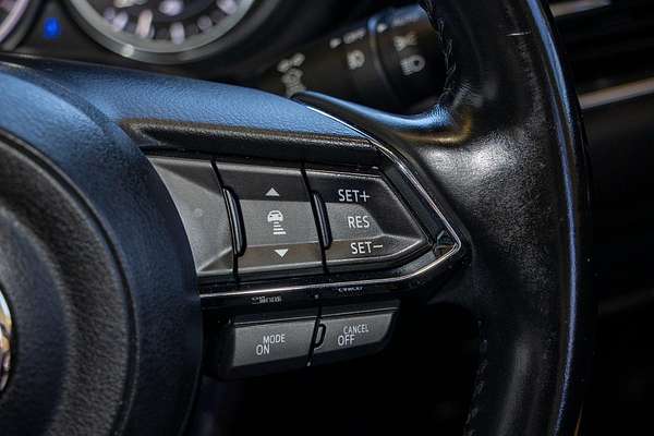2018 Mazda CX-5 Touring KF Series