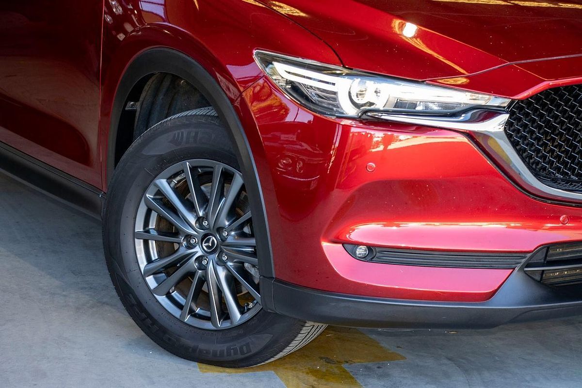 2018 Mazda CX-5 Touring KF Series