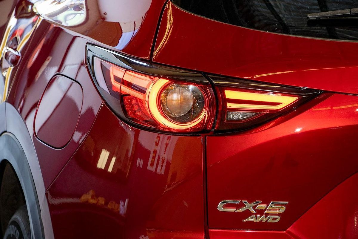 2018 Mazda CX-5 Touring KF Series