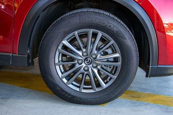 2018 Mazda CX-5 Touring KF Series