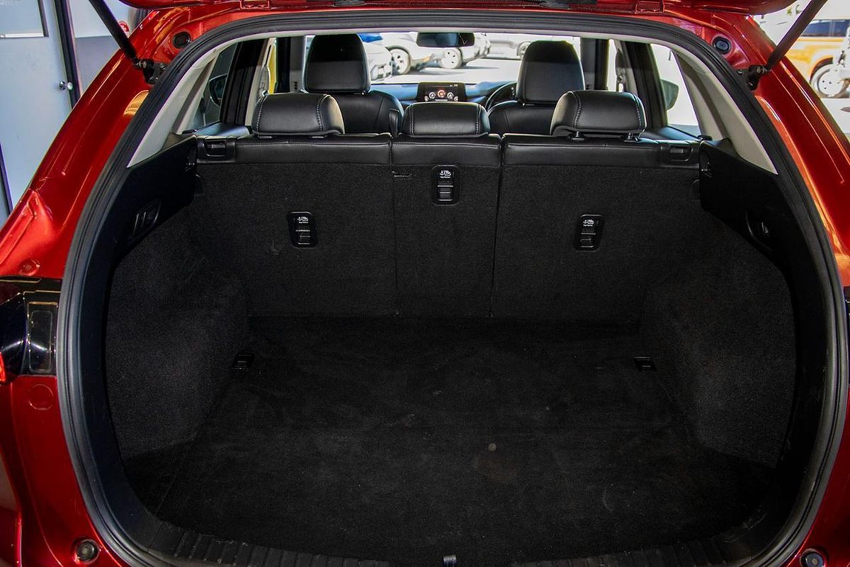 2018 Mazda CX-5 Touring KF Series