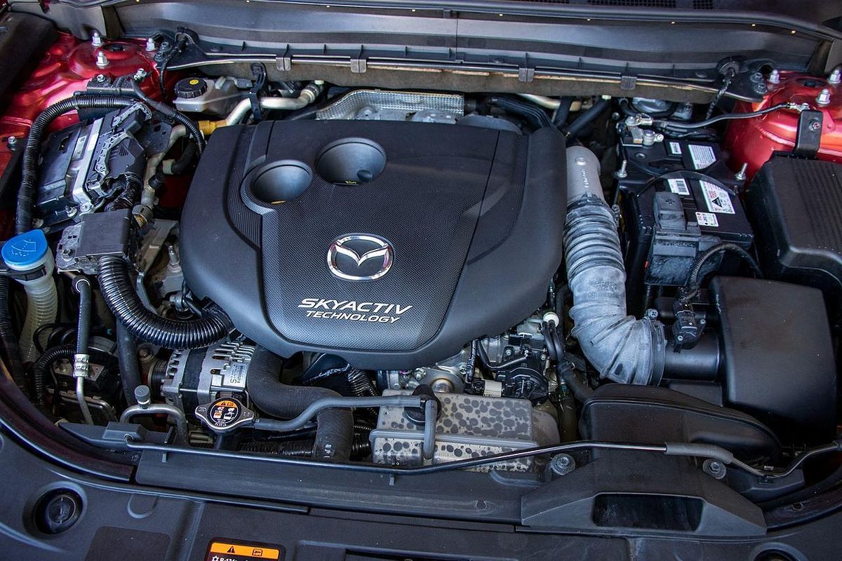 2018 Mazda CX-5 Touring KF Series