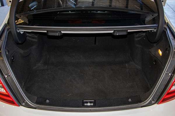 2014 Mercedes-Benz C-Class C63 AMG W204