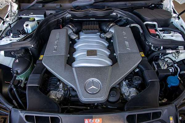2014 Mercedes-Benz C-Class C63 AMG W204
