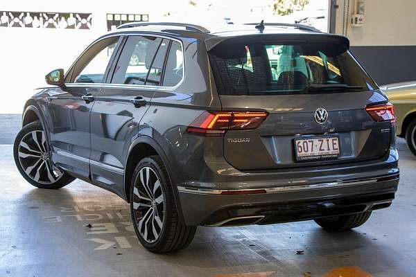 2018 Volkswagen Tiguan 162TSI Highline 5N