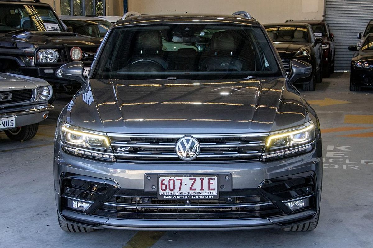 2018 Volkswagen Tiguan 162TSI Highline 5N