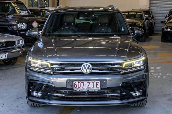 2018 Volkswagen Tiguan 162TSI Highline 5N