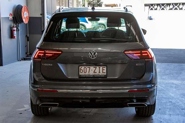2018 Volkswagen Tiguan 162TSI Highline 5N