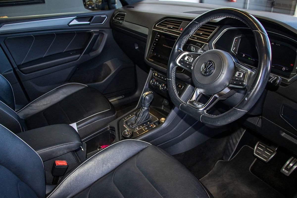 2018 Volkswagen Tiguan 162TSI Highline 5N