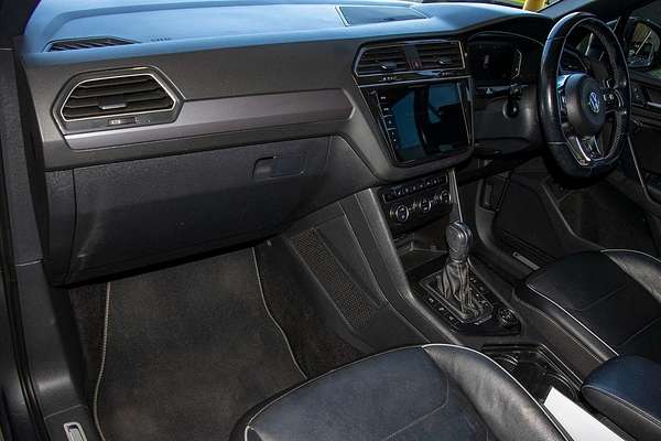2018 Volkswagen Tiguan 162TSI Highline 5N