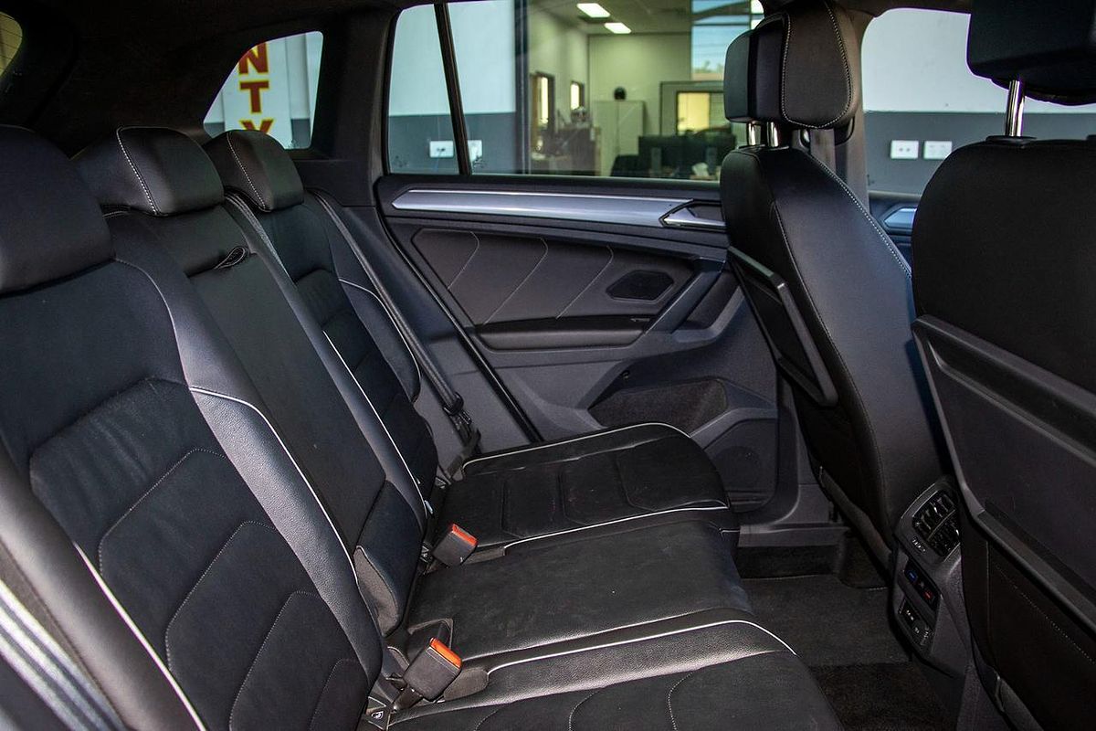 2018 Volkswagen Tiguan 162TSI Highline 5N