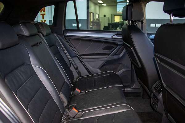 2018 Volkswagen Tiguan 162TSI Highline 5N