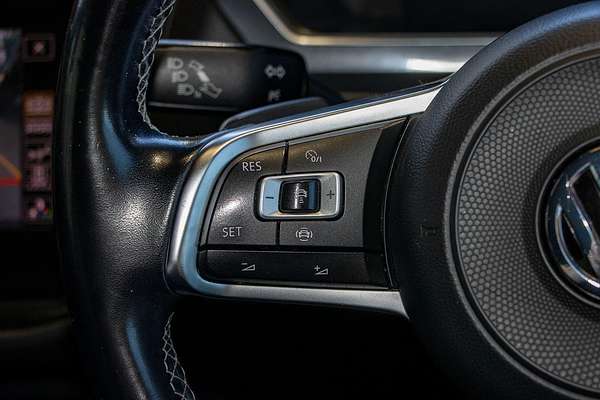 2018 Volkswagen Tiguan 162TSI Highline 5N