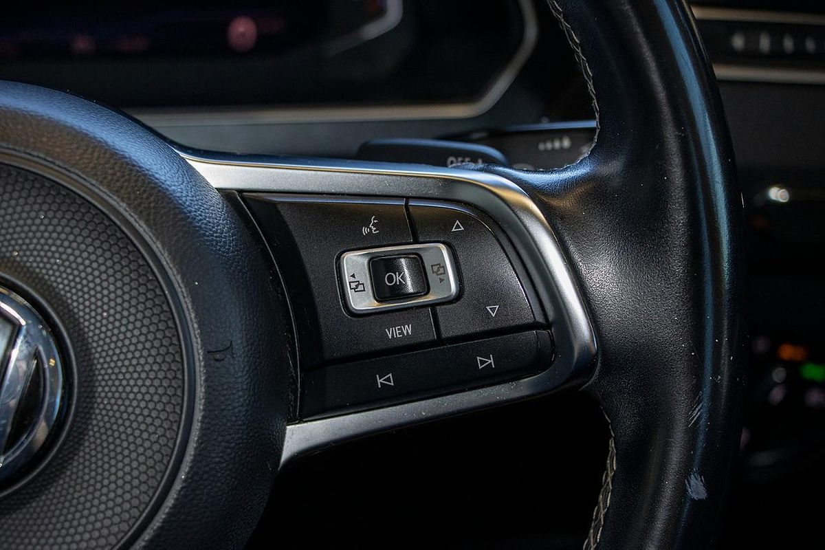 2018 Volkswagen Tiguan 162TSI Highline 5N