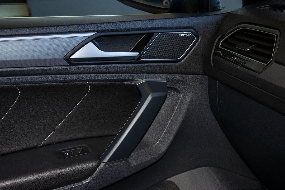 2018 Volkswagen Tiguan 162TSI Highline 5N