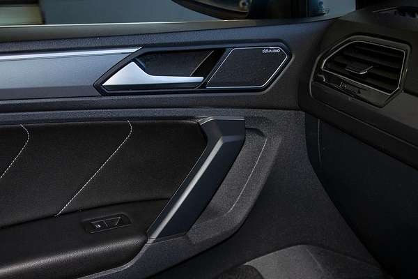 2018 Volkswagen Tiguan 162TSI Highline 5N