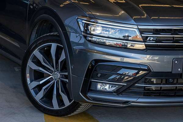 2018 Volkswagen Tiguan 162TSI Highline 5N