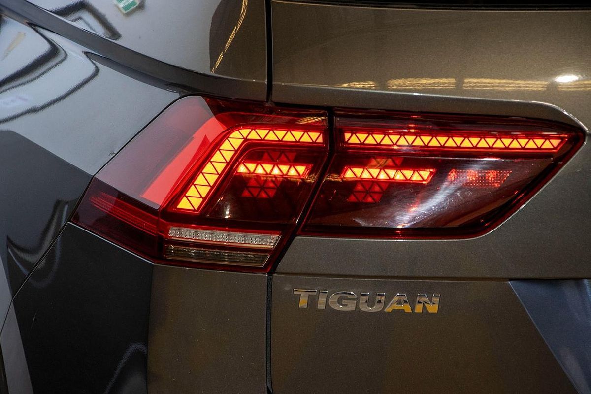 2018 Volkswagen Tiguan 162TSI Highline 5N