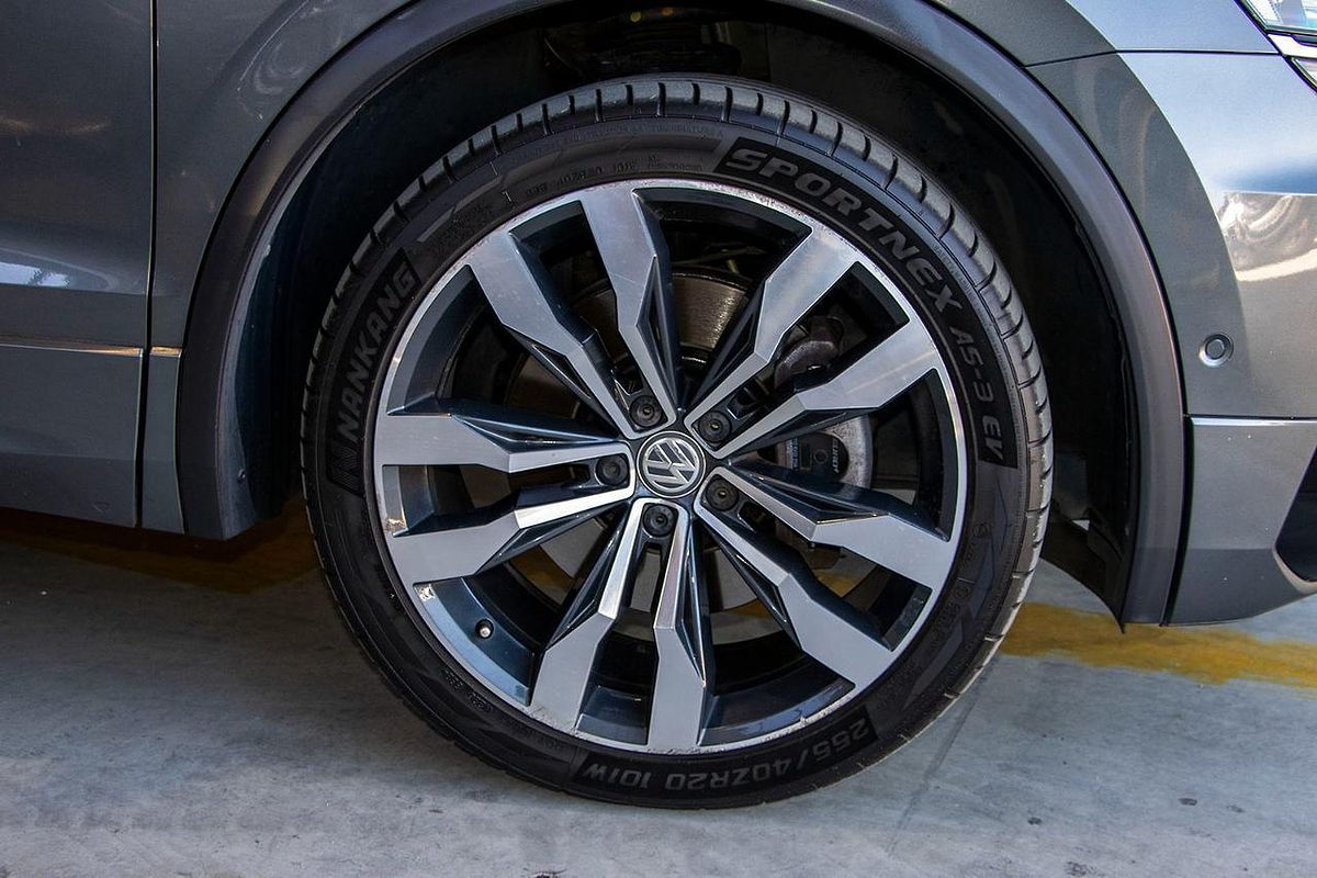 2018 Volkswagen Tiguan 162TSI Highline 5N