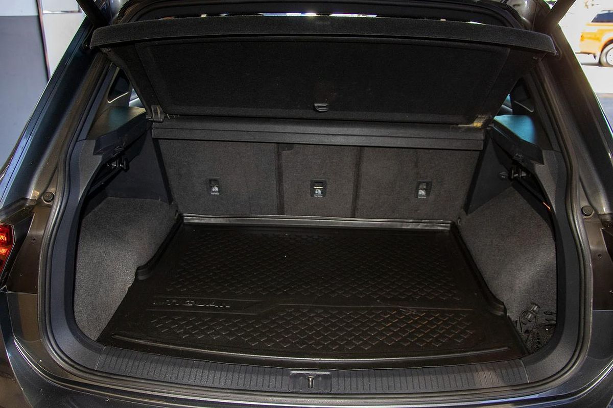 2018 Volkswagen Tiguan 162TSI Highline 5N