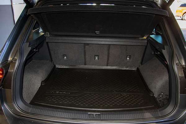2018 Volkswagen Tiguan 162TSI Highline 5N