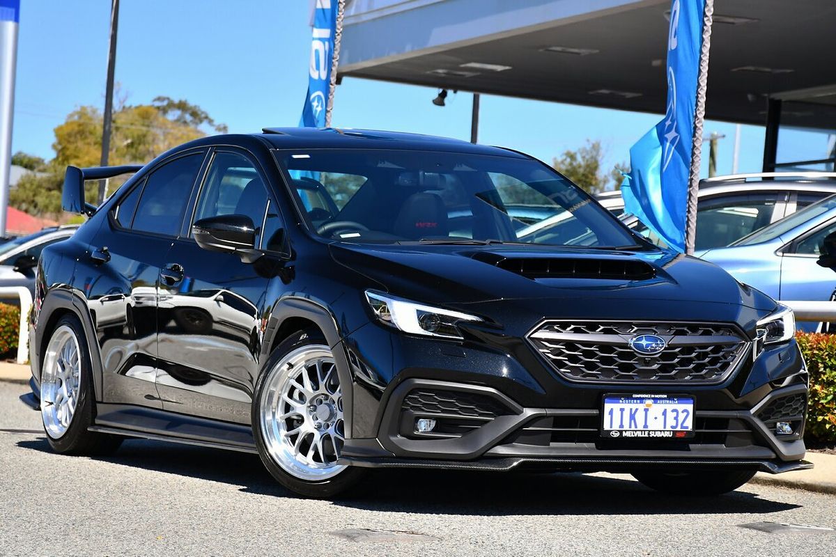 2024 Subaru WRX RS VB